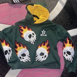 Mens graphic hoodie 60$🔥