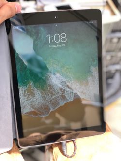iPad Gen 5! (Latest Model) Bought in March 2018