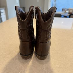 Kids Cowboy Boots Size 11