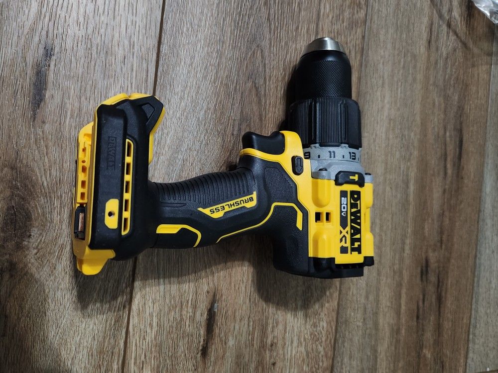 DEWALT CORDLESS DRILL CHUCK JAMMED, 47 OFF