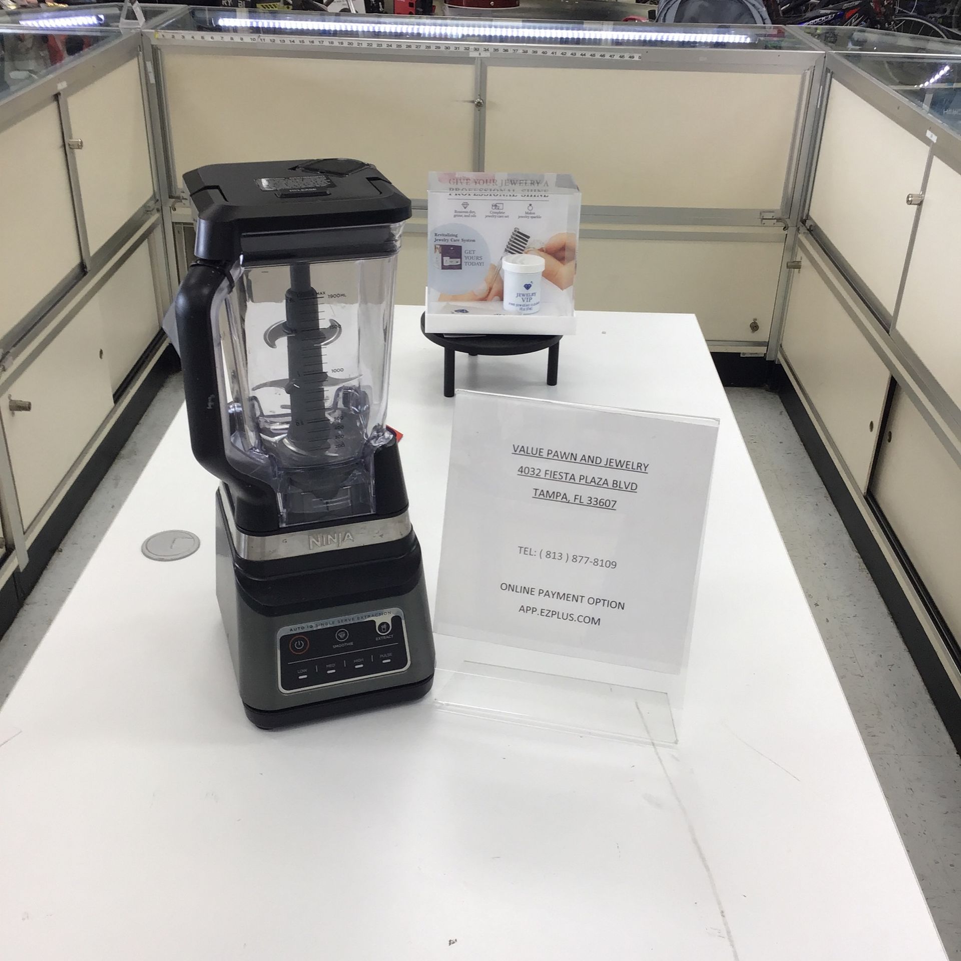 Ninja Blender