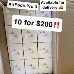 AirPods Pro 3