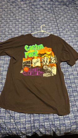 Travis Scott tee