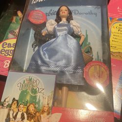 Wizard Of Oz Barbie Edition