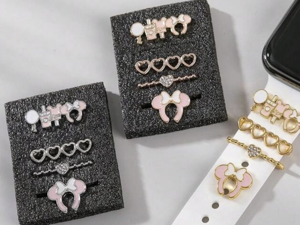 Disney Watch Band Charms