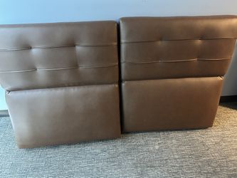 Brown Futon