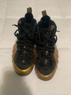 Foamposite Pro Gold