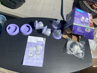 Breast Pump Accessories 