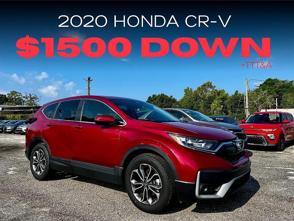 2022 Honda Cr-V