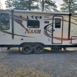2015 Nash 17k