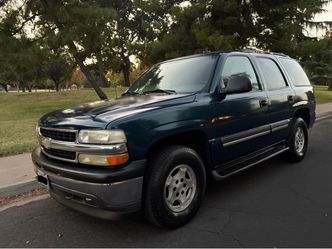 2006 Chevrolet Tahoe