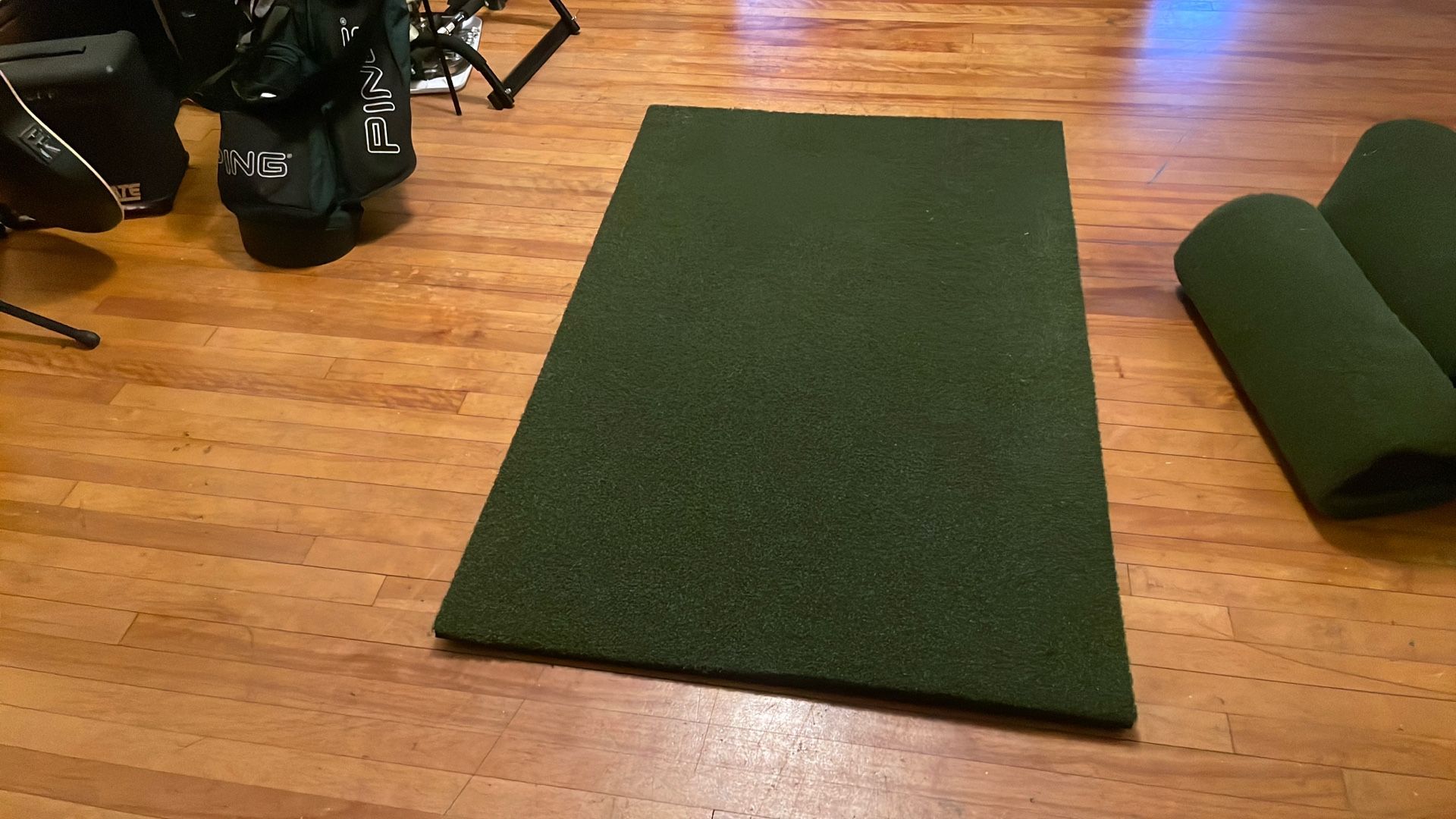Golf Mat $100