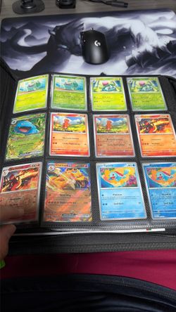 OBO Pokémon 151 Master Set (Incomplete)