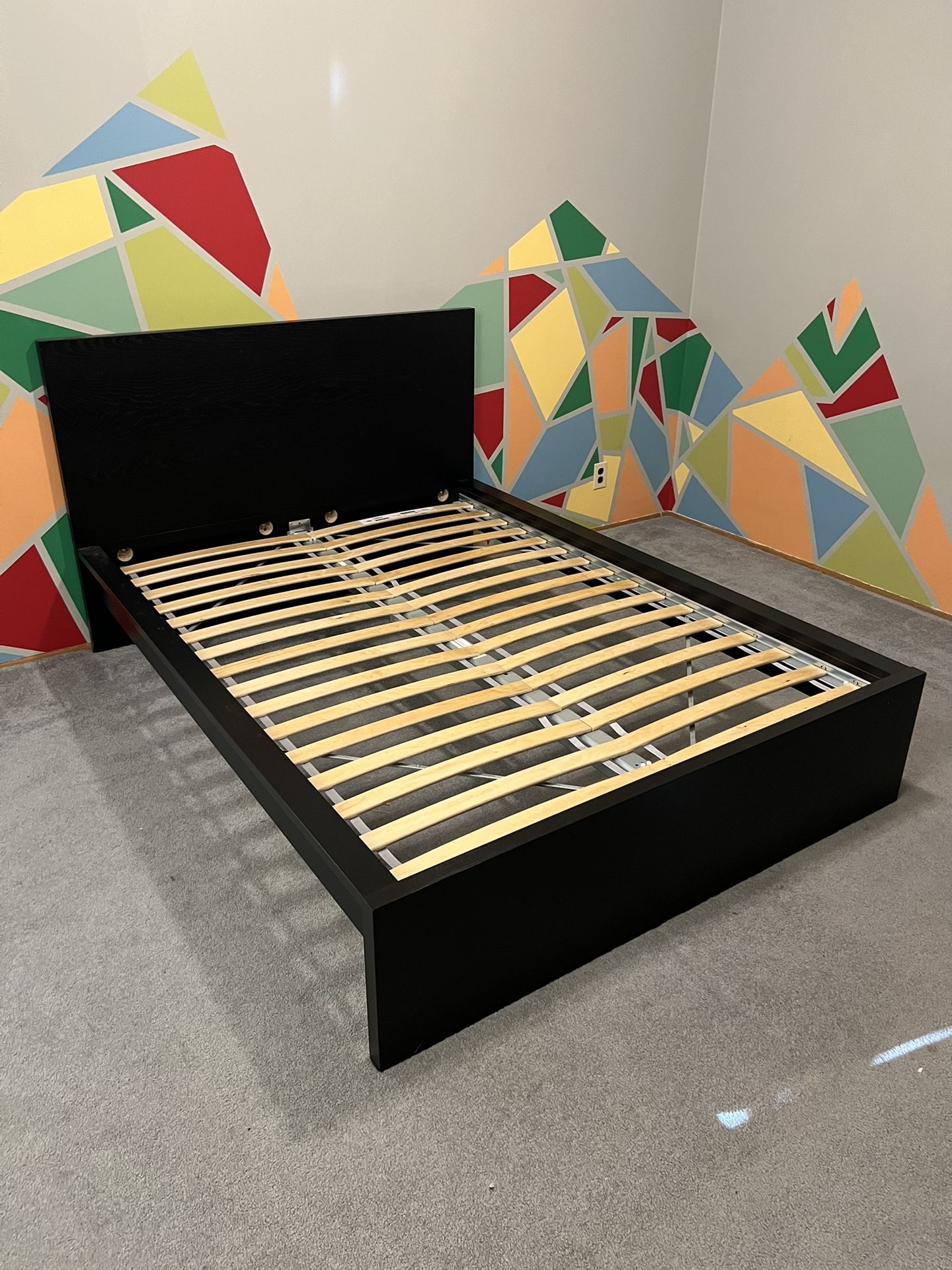 IKEA Malm Bed Frame, Full Size