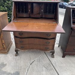 Antique Writers Desk