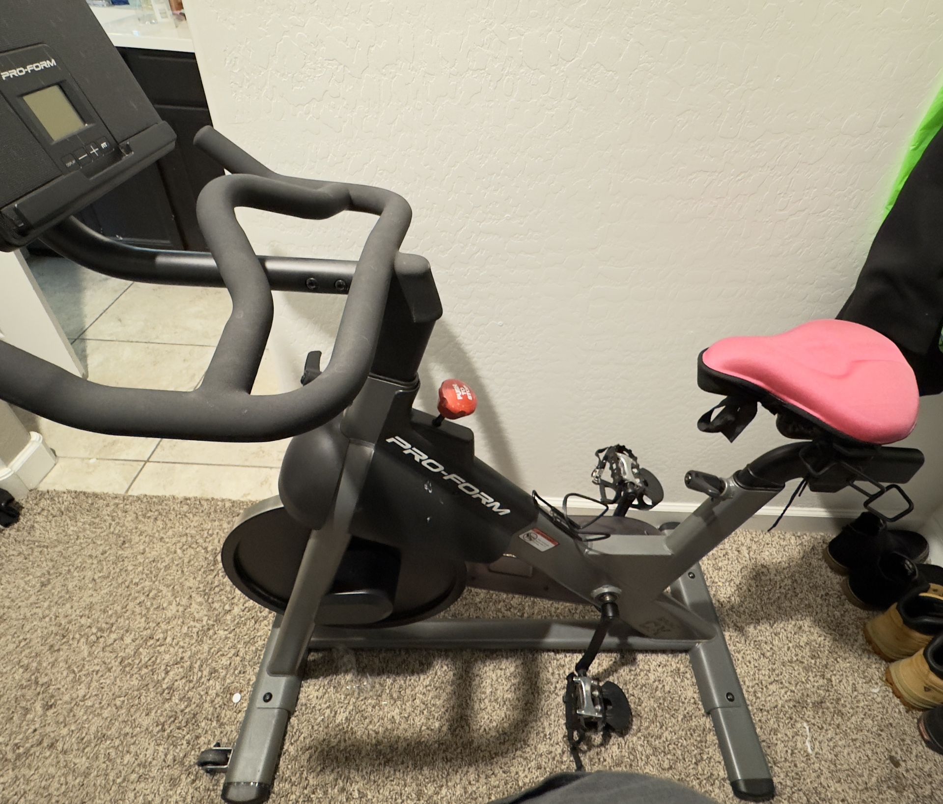 Exercise Bike