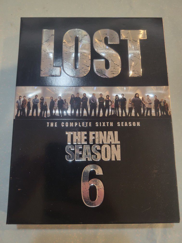 Did Collection Season 6 Lost