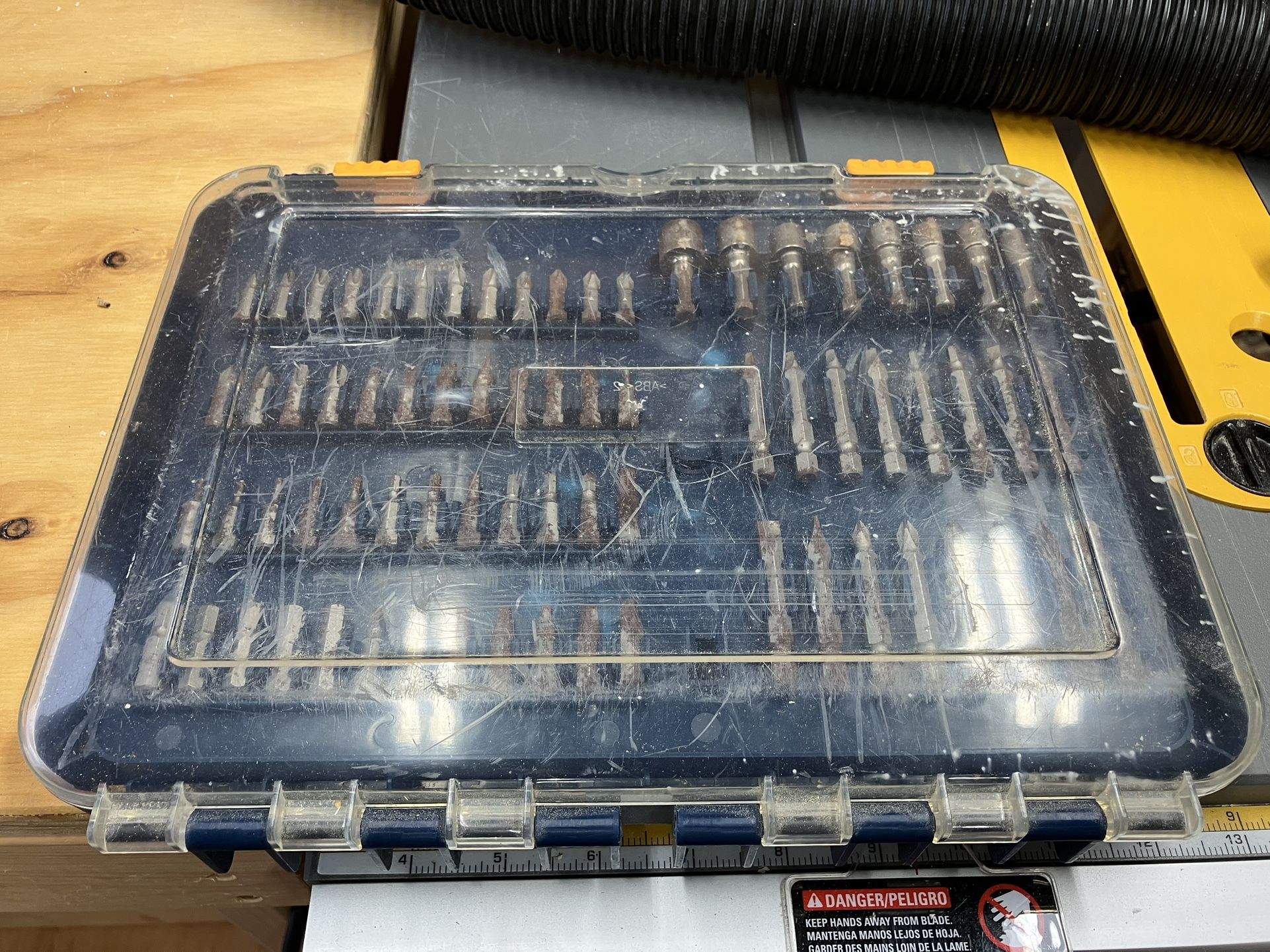 Ryobi Screw Bit Set