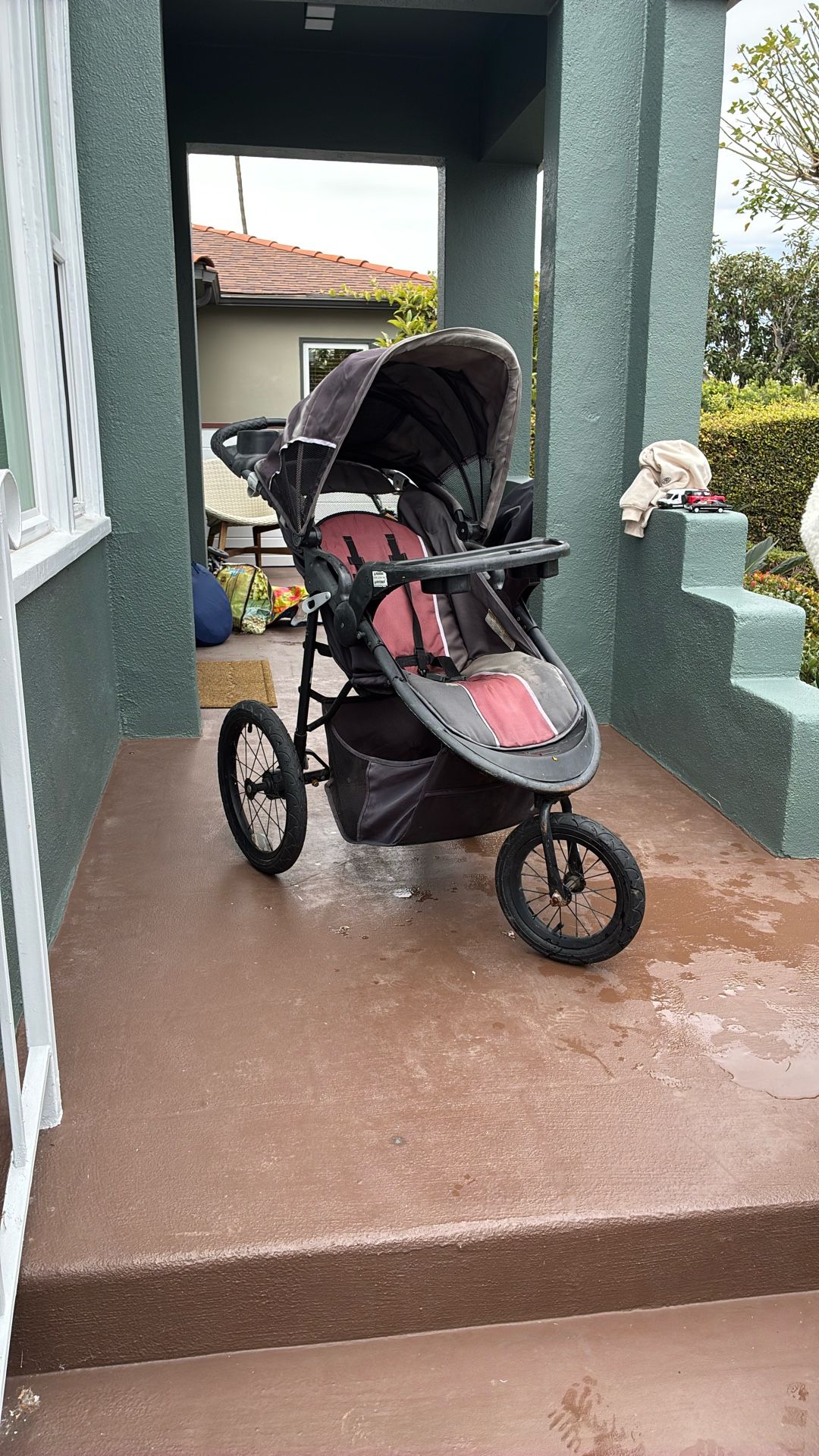 Jogger Stroller