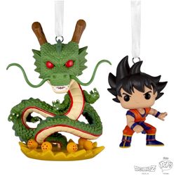 Dragon Ball Z Funko Pop Ornament