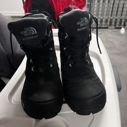 north face snow boots 