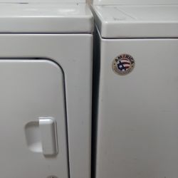 Washer And Dryer Set