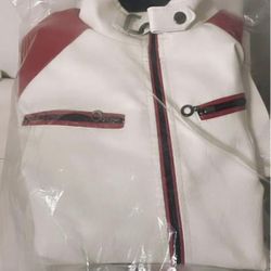 Brand New Biker Jacket For Sale $60