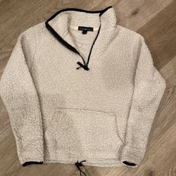 Girls Sweat Jacket Size 7/8