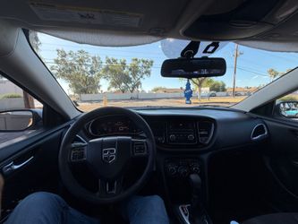 Dodge dart 2015