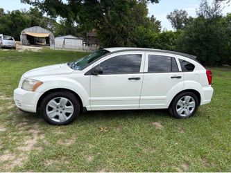 2007 Dodge Caliber
