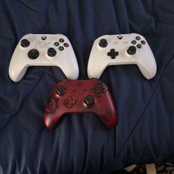 XBOX One  S controllers For Sale