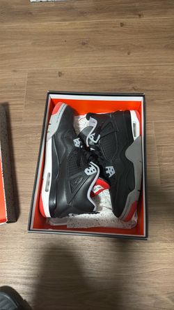 Jordan 4 Bread