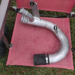 2008 - 2015 Mitsubishi Lancer Evolution X Lower Intercooler Pipe(LICP)