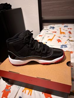 Air Jordan 11 Retro Bred Sneaker