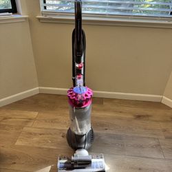 Dyson Vacuum Cleaner (Used- Condition good)