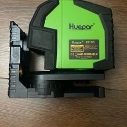 Huepar Green Laser Beam 