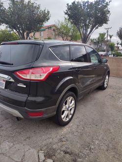 2013 Ford Escape