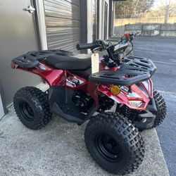 Atvs 125cc