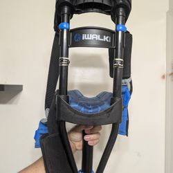 iWALK 3.0 Hands-Free Knee Crutch - Great Condition
