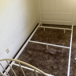 Twin Size Bed Frame 