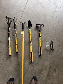 Yard Tools