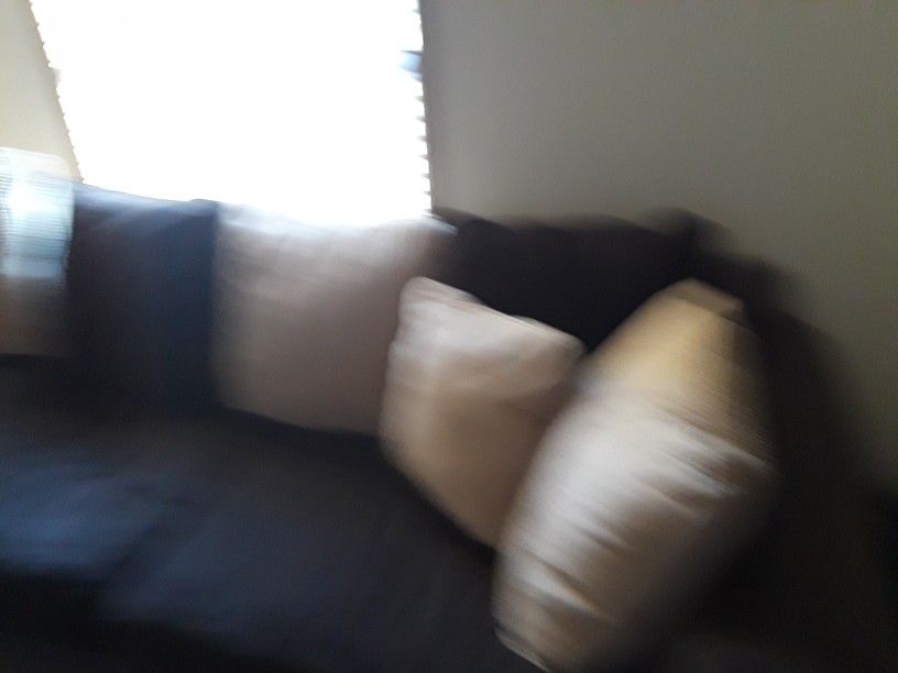 Full Sectional Couch