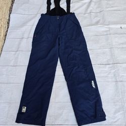 INQ Snow Bibs Adult XL (May run Small)