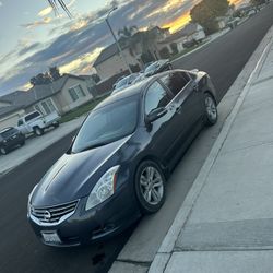 2011 Nissan Altima
