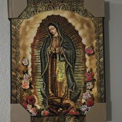 Cuadros Religiosos Nuevos A $10 Cada Uno 