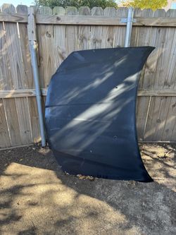 Chrysler 300 Hood 