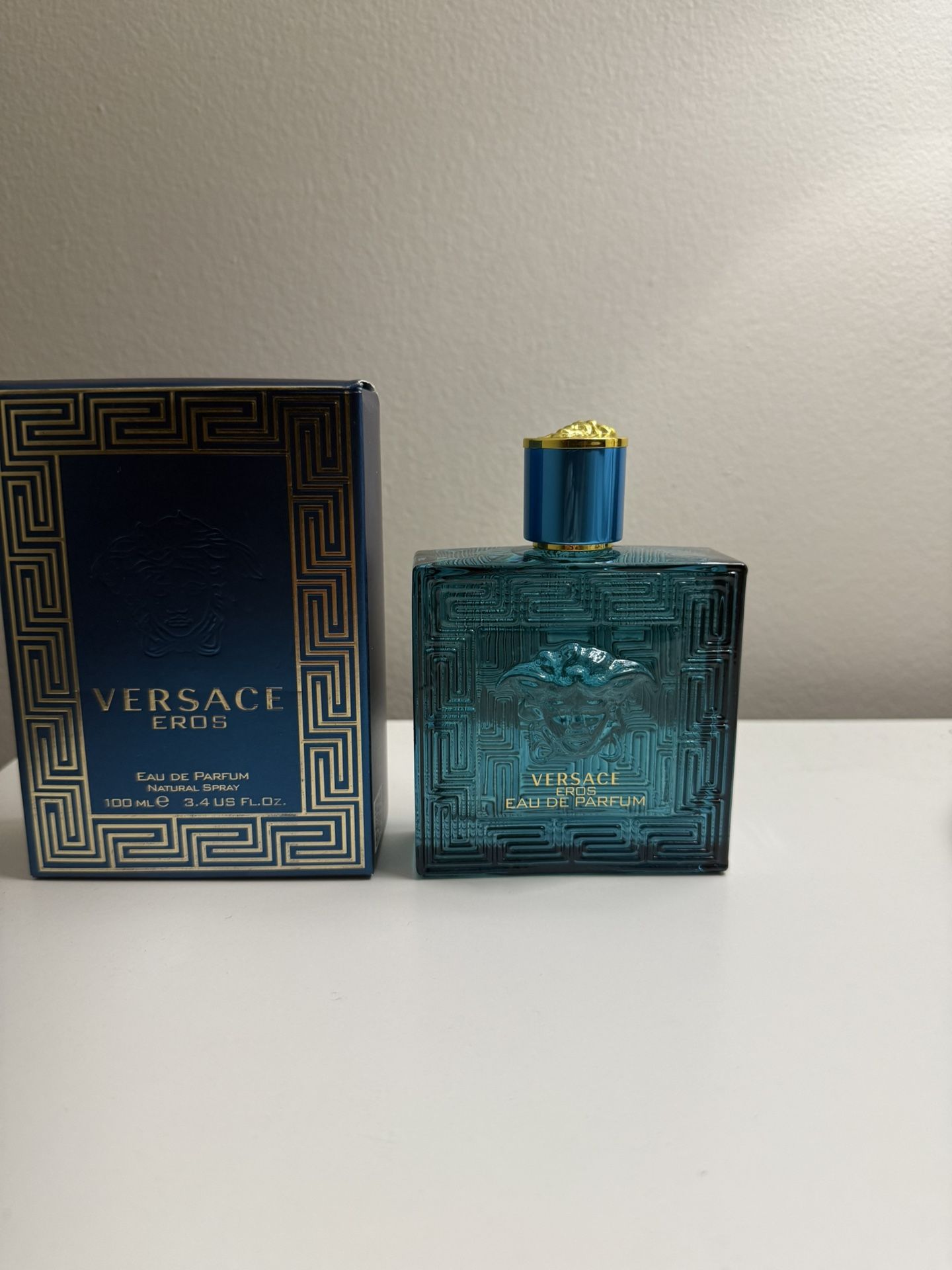 Versace Eros EDP 100 Ml