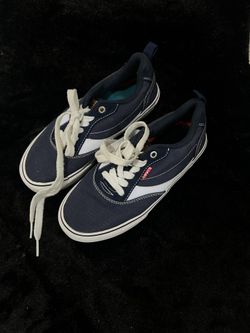Levi's Womens Naya CT CVS UL XX Sporty Skate Sneaker Shoe