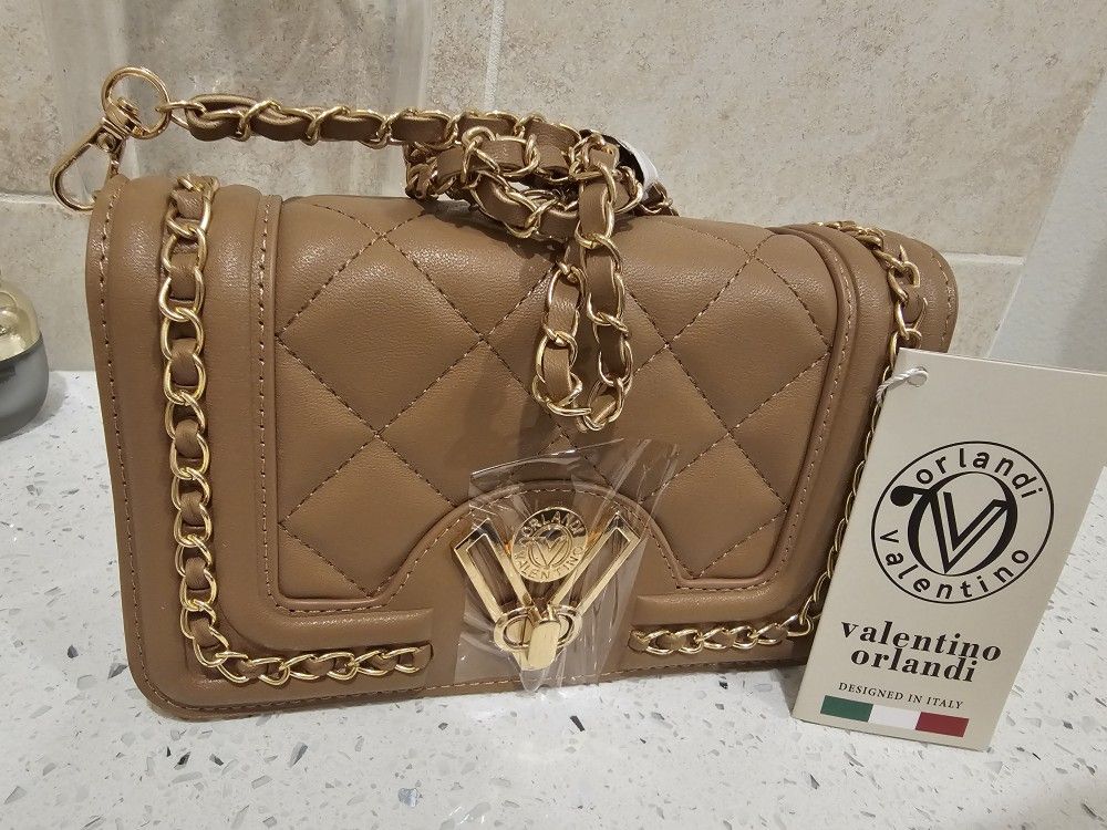 Valentino Orlandi Crossbody Bag