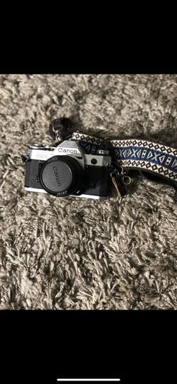 Canon Ae 1
